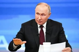Путин: Запад хочет заменить действующие украинские власти на новых руководителей
