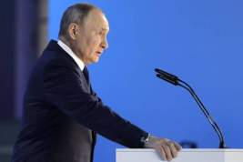 Путин заявил о рекордной прибыли коммерческого сектора по итогам 2021 года