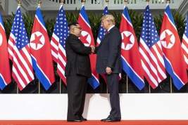 Пхеньян призвал Вашингтон начать новый этап в отношениях