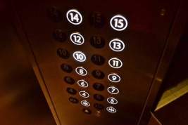 Раскрыта информация о безопасности лифтов в жилых домах