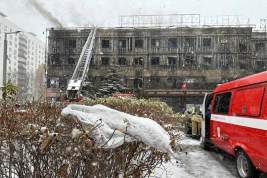 Раскрыта возможная причина пожара в гостинице в Набережных Челнах