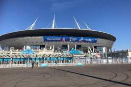 Раскрыта зрительская квота на матчах Евро-2020 в Санкт-Петербурге