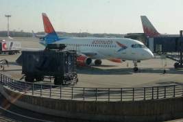 Раскрыто происходящее в аэропорту во время ожидания высадки пассажиров из самолёта