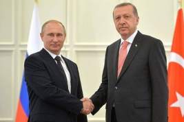 Раскрыты сроки визита Владимира Путина в Турцию