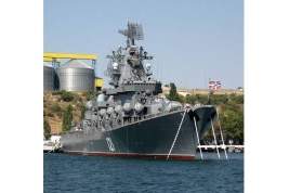 Раскрыты варианты дальнейшей судьбы крейсера «Москва»