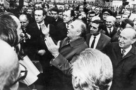 Развал Советского Союза был предопределён ещё при Брежневе