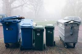 Регоператоры предупредили о возможном росте платы за вывоз мусора