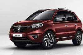 Renault выпустил доступный Koleos для российского рынка