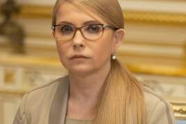Ресурсы Украины не принадлежат стране и народу – Тимошенко