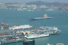 Reuters: большинству россиян, приплывших в Южную Корею на яхтах, отказали во въезде