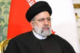 Reuters сообщило о возможной гибели президента Ирана Раиси при крушении вертолёта