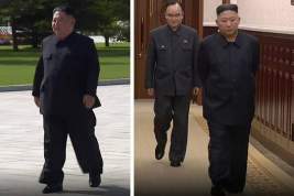 Резкое похудение Ким Чен Ына вызвало слухи о его болезни