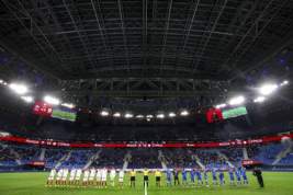 РФС объяснил уход болельщиков с матча сборной России против Кипра