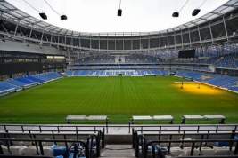 РФС одобрил проведение матчей РПЛ на новом стадионе «Динамо»