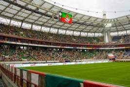 РФС приостановил проведение матчей Российской премьер-лиги