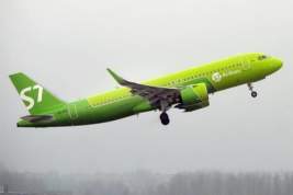 Росавиация проверит инцидент с обледенением самолета S7 после аварийной посадки в Иркутске