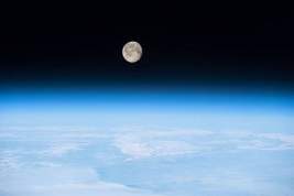 «Роскосмос» получил от НАСА предложение об участии в создании окололунной станции