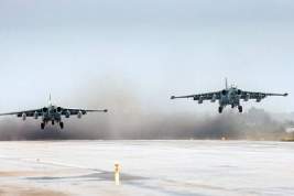 России пришлось поднять в воздух боевые самолеты из-за попытки прохода украинских кораблей через Керченский пролив