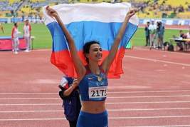 Российская олимпийская чемпионка отказалась от встречи с министром спорта Олегом Матыциным