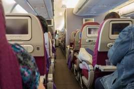 Российская стюардесса назвала самые мерзкие поступки пассажиров в самолёте