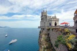Российская туристка назвала способы сэкономить на отдыхе в Крыму
