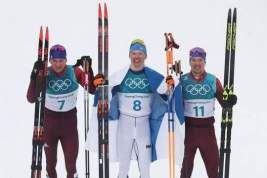 Российские лыжники принесли еще две медали на Олимпиаде в Пхенчхане
