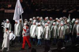 Российские паралимпийцы заняли второе общекомандное место в Пхенчхане
