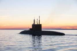 Российские подводные лодки нанесли удар «Калибрами» по позициям ИГ