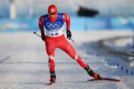 Российский лыжник Терентьев взял бронзу в спринте на Олимпиаде