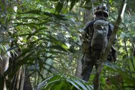 Российский путешественник отправился в джунгли Колумбии и исчез