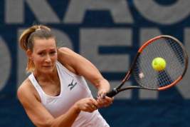 Российскую теннисистку Сизикову подозревают в «договорняке»: ей грозит до десяти лет тюрьмы