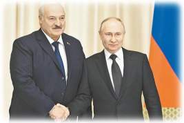 Россия и Белоруссия окончательно сближаются