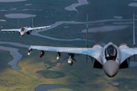 Россия и Египет подписали контракт на поставку истребителей Су-35