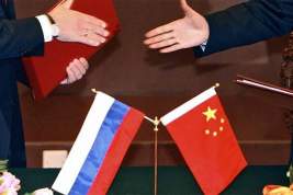 Россия и Китай увеличили товарооборот в 2017 году на 20%