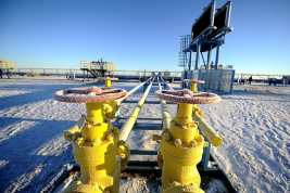 Россия и Украина подписали контракт на транзит газа