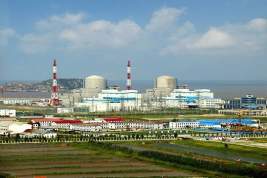 Россия может принять участие в строительстве электростанции в Китае