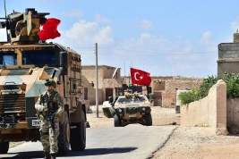 Россия не поддерживает военную операцию Турции в Сирии