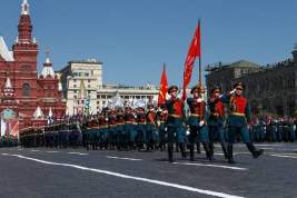 Россия не пригласила иностранных лидеров на празднование Дня Победы в Москве