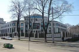 Россия ответит Молдавии на сокращение численности посольства РФ в Кишинёве
