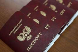 Россия озвучила условия отмены признания документов ЛНР и ДНР