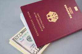Россия приостановила упрощенную выдачу виз гражданам Евросоюза