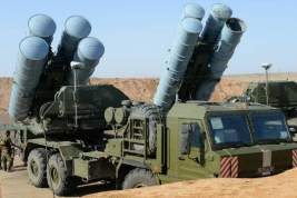 Россия привела в состояние повышенной готовности системы ПВО на Дальнем Востоке