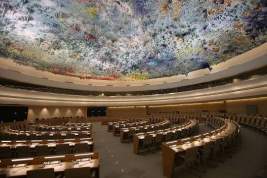 Россия сохранила статус наблюдателя при Совете ООН по правам человека