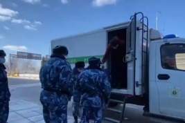 Россия выдала Северной Македонии разыскиваемого за нанесение тяжких телесных повреждений мужчину