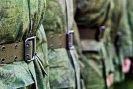 Россиянам объяснили правила посещения мобилизованных в воинской части