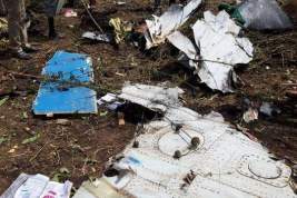 Россияне погибли при крушении Ан-26 в Южном Судане