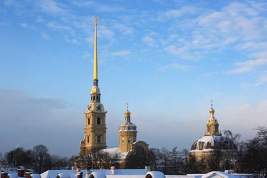 Россияне считают Санкт-Петербург наиболее бюджетным туристическим направлением