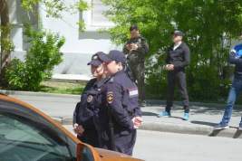 Россиянка избила сына и вступившуюся за него сотрудницу полиции