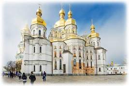 РПЦ выставляют из Киева