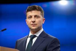 Руководитель партии «Слуга народа» заявил, что позиция Зеленского – «особый статус» Донбассу не предоставлять